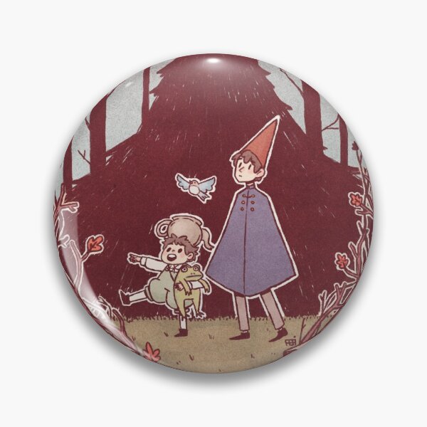 Over The Garden Wall Accessories | Redbubble