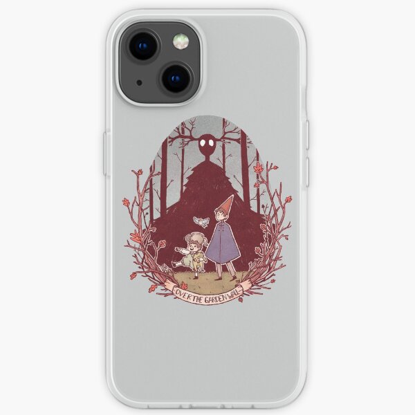 Over The Garden Wall iPhone Soft Case