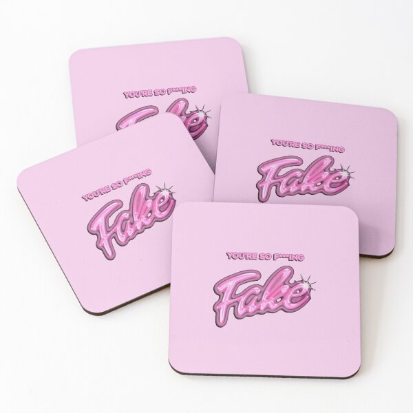 Item preview, You're So Fake designed and sold by kacper0623.