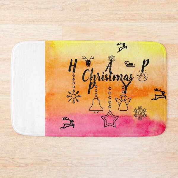 Item preview, happy christmas 2020 rainbow designed and sold by BAFtime.