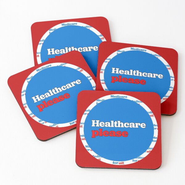 Item preview, Healthcare please  designed and sold by FemaleBernieBro.