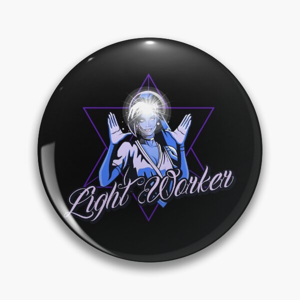 Item preview, Light Worker designed and sold by LiveYourWay.