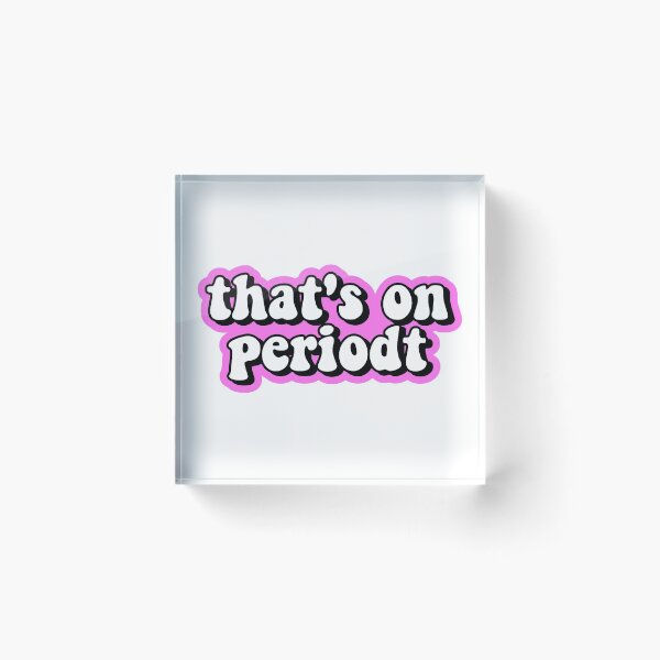 Item preview, aesthetic pink thats on periodt designed and sold by STAR10008.