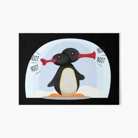 Sirenhead Art Board Prints Redbubble - roblox noot noot loud