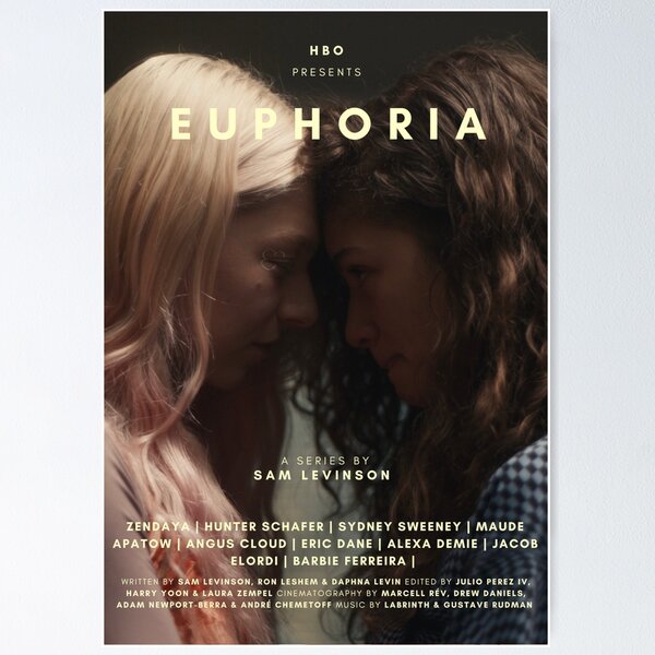 Euphoria Gifts & Merchandise for Sale | Redbubble