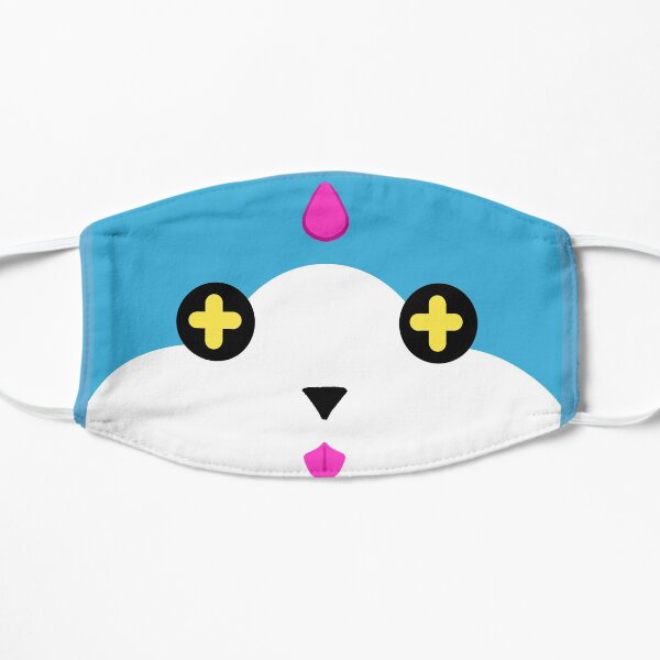 Kingdom Hearts Mask - Miau Wow Flache Maske