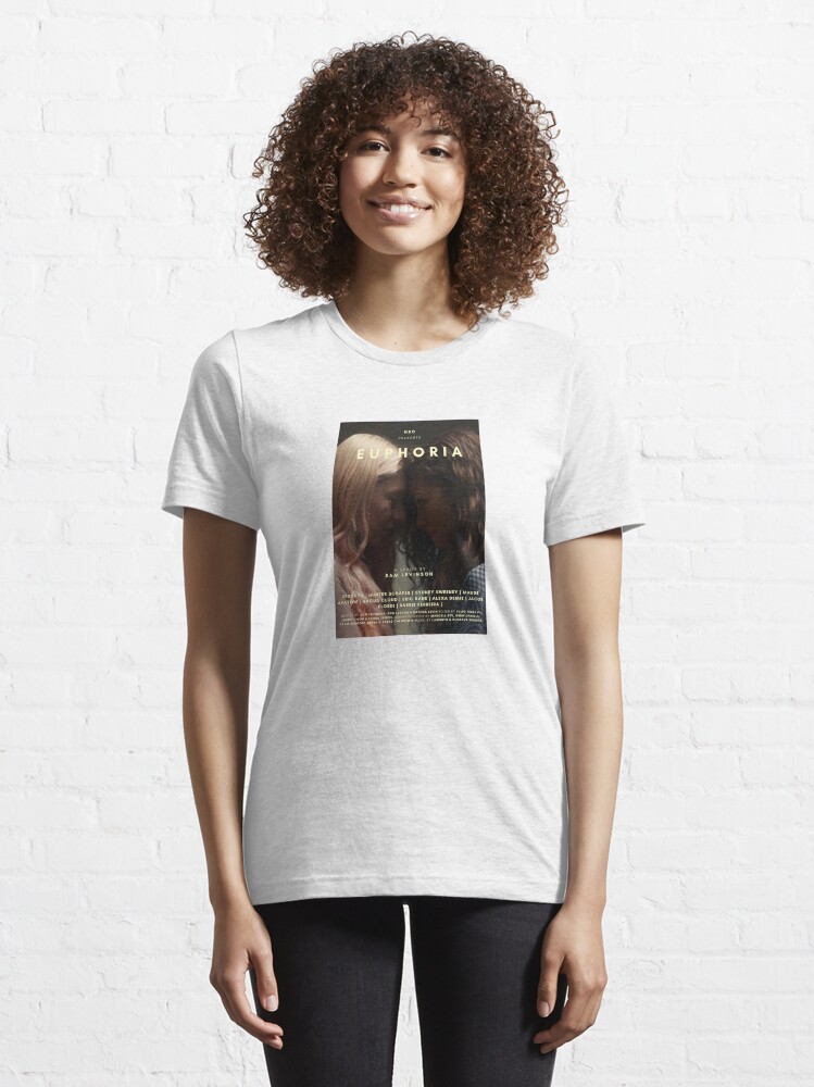euphoria t shirt hbo
