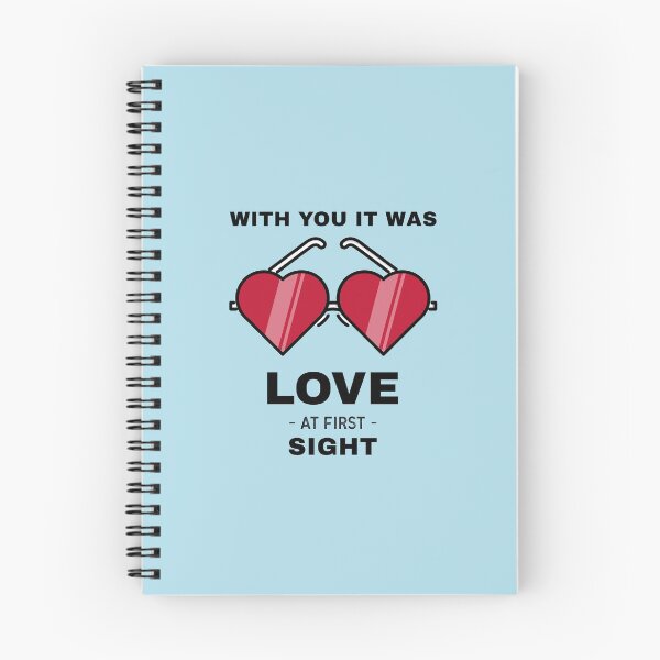 Item preview, Love At First Sight - Love Gifts Designs Funny Gift Ideas designed and sold by Sugar-Magnolia.