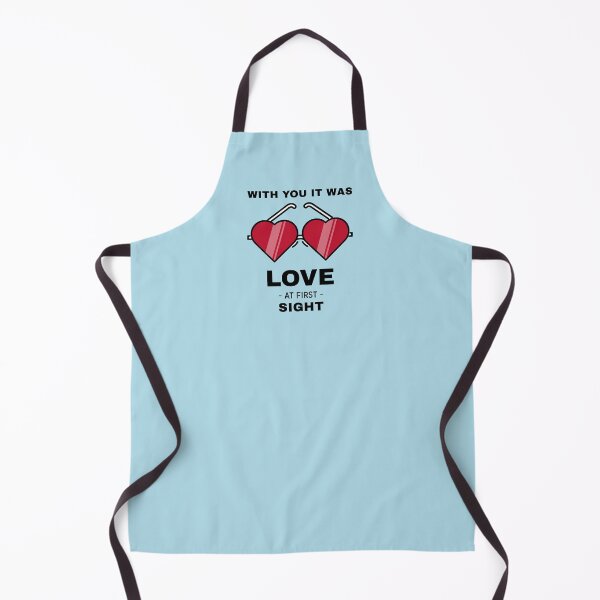 Item preview, Love At First Sight - Love Gifts Designs Funny Gift Ideas designed and sold by Sugar-Magnolia.