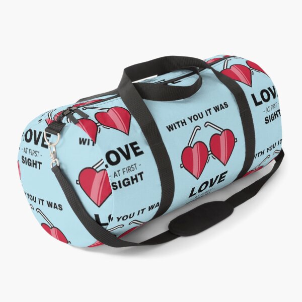 Item preview, Love At First Sight - Love Gifts Designs Funny Gift Ideas designed and sold by Sugar-Magnolia.