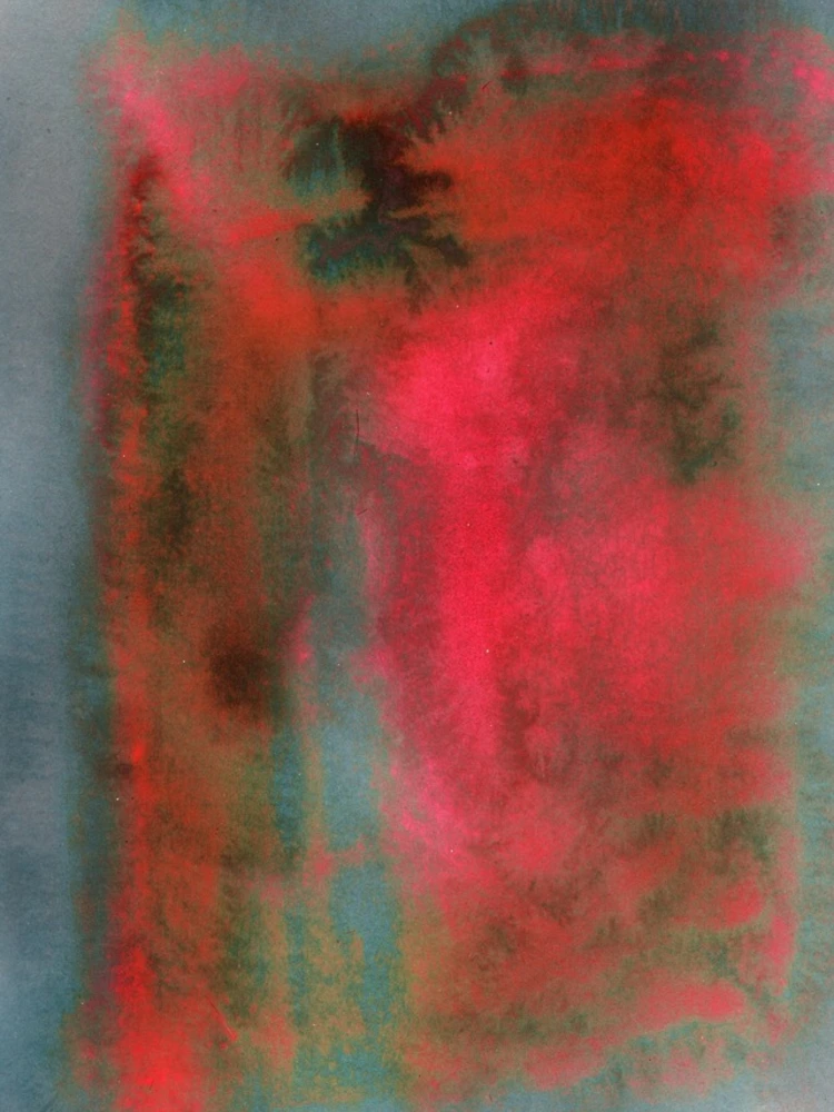 Thumbnail 4 of 4, iPhone Case, 103 red designed and sold by AlgorithmAB.