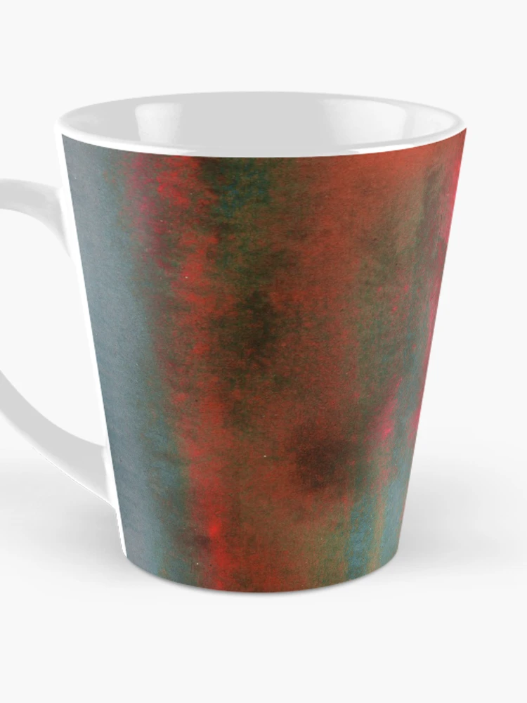 Thumbnail 3 of 4, Coffee Mug, 103 red designed and sold by AlgorithmAB.