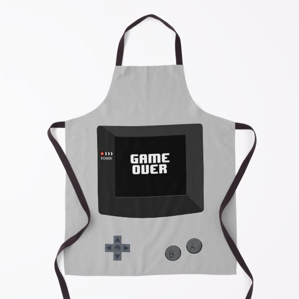 Item preview, Game Over designed and sold by Sara-Miyano.