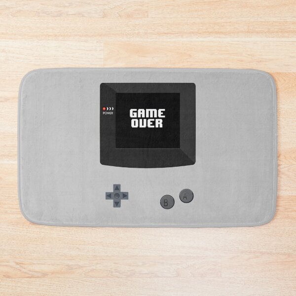 Item preview, Game Over designed and sold by Sara-Miyano.