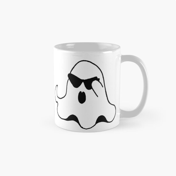 Item preview, Halloween spooky ghost designed and sold by IslesArt.