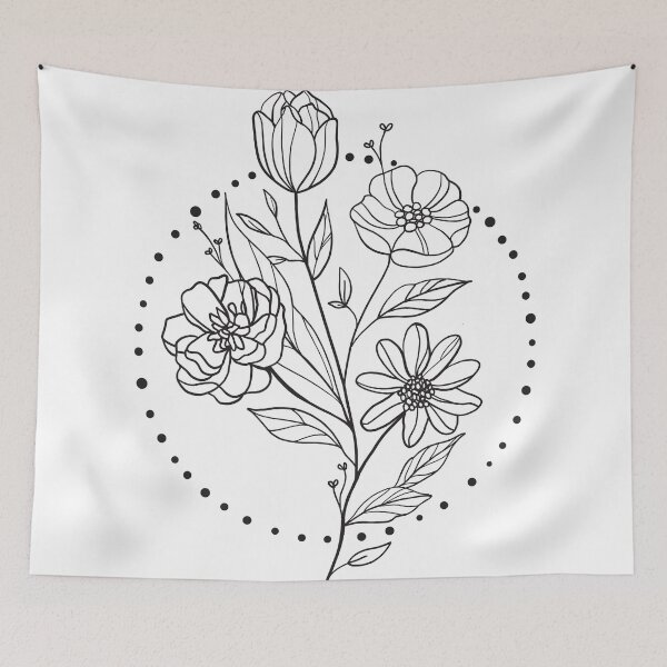 Item preview, Flowers designed and sold by cnipper14.