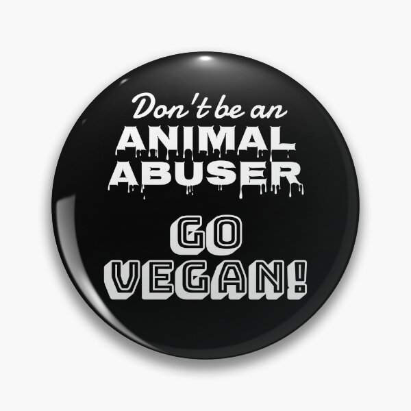 Item preview, Go Vegan | Animal Rights Activism Quote designed and sold by EarlessPierre.
