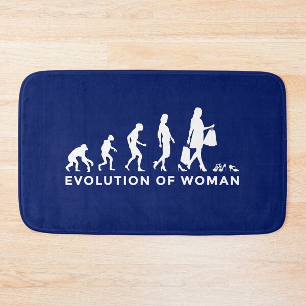 Item preview, Evolution of Woman designed and sold by Tender Flower Clothing.