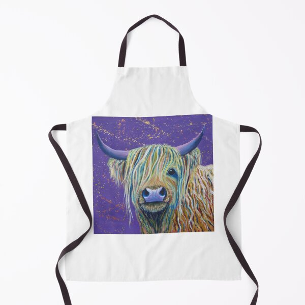 Item preview, Woolly Bully (Vaca) designed and sold by Julie Matthews.
