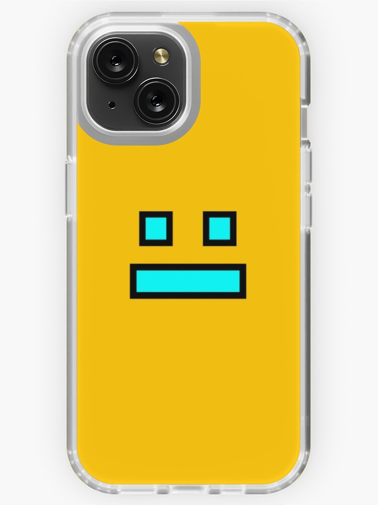 Geometry Dash iPhone Case