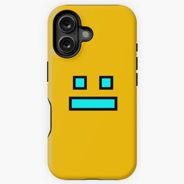 Artikel-Vorschau von Geometry Dash, designt und verkauft von Jemma Jones.