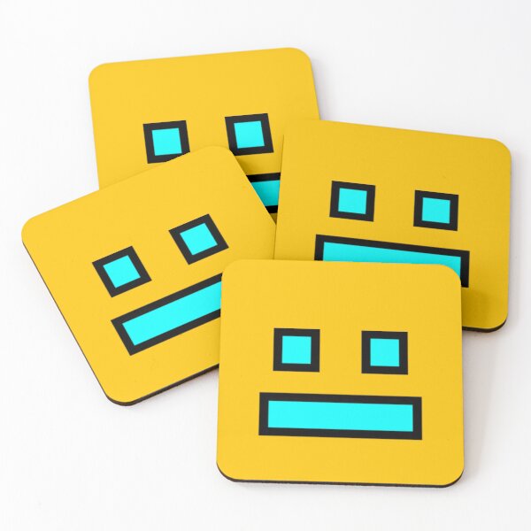 Item preview, Geometry Dash designed and sold by Jemma Jones.