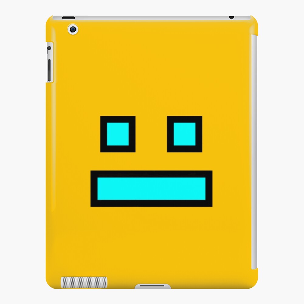 Geometry Dash iPad Case & Skin for Sale by mylenerass