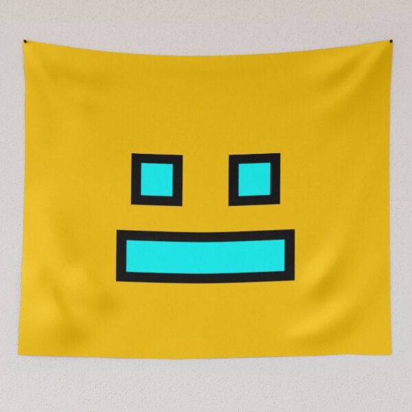 Item preview, Geometry Dash designed and sold by Jemma Jones.