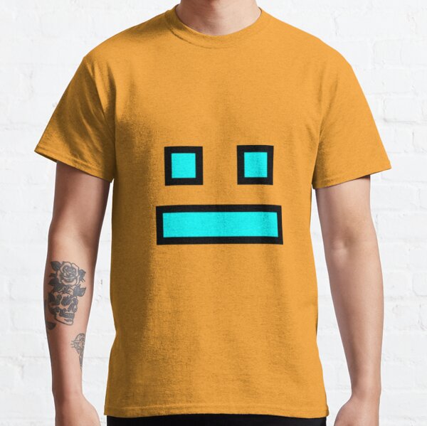 geometry dash t shirt