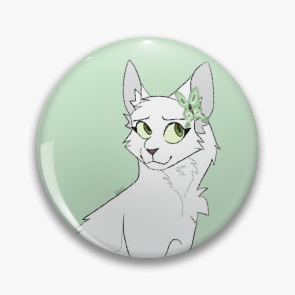 Warrior Cats Ravenpaw Sticker for Sale by Keef-Korner