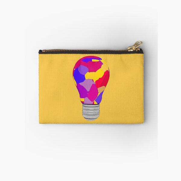 Item preview, Light bulb, light source, light, pop art designed and sold by MIRO3D.