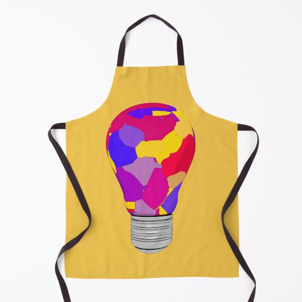 Item preview, Light bulb, light source, light, pop art designed and sold by MIRO3D.