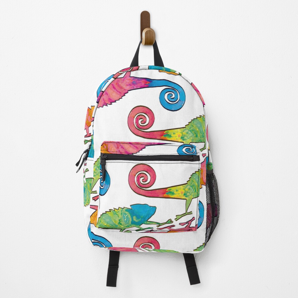 Vista previa del artículo con la obra «Mochila», diseñado y vendido por bertelv.