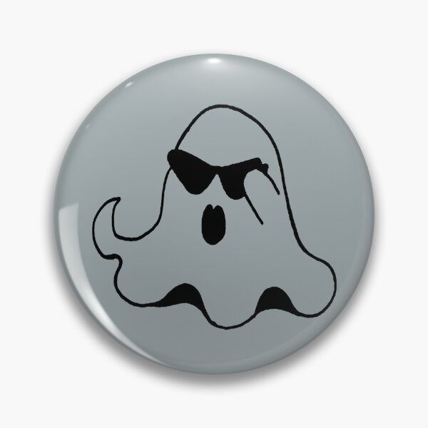 Item preview, Halloween spooky boojee boujee ghost designed and sold by IslesArt.
