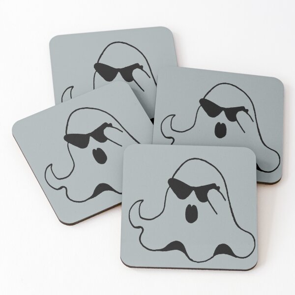 Item preview, Halloween spooky boojee boujee ghost designed and sold by IslesArt.