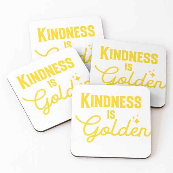 Item preview, Kindness is Golden designed and sold by LoA-Lady.