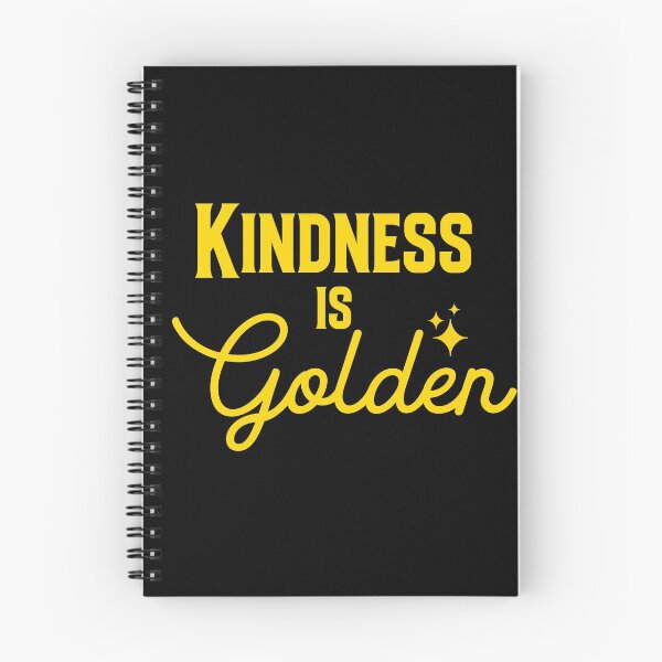 Item preview, Kindness is Golden designed and sold by LoA-Lady.