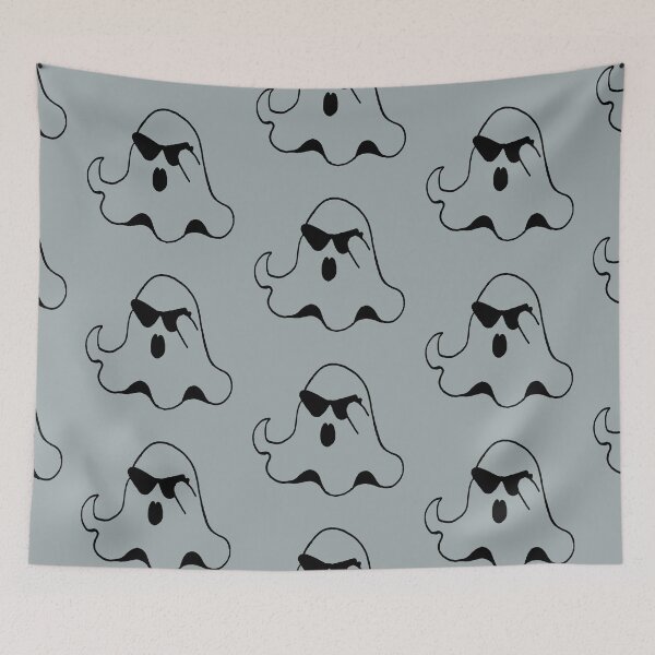 Item preview, Halloween spooky boojee boujee ghost designed and sold by IslesArt.