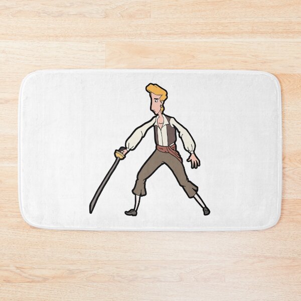 Item preview, Money Island Guybrush Threepwood designed and sold by Konpoonti.