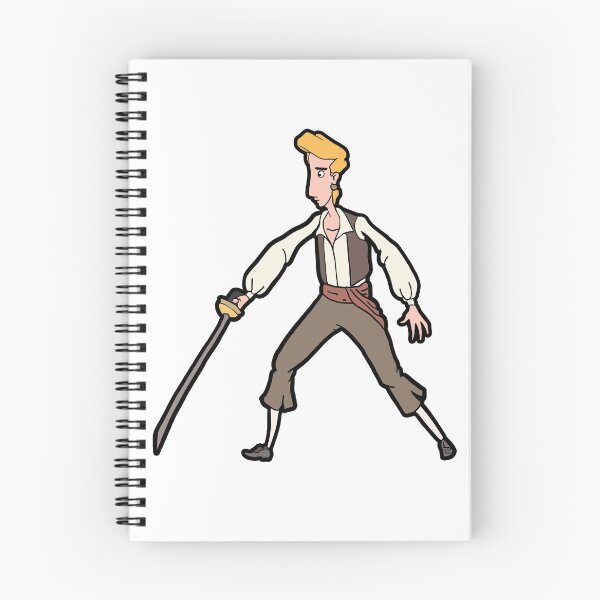 Item preview, Money Island Guybrush Threepwood designed and sold by Konpoonti.