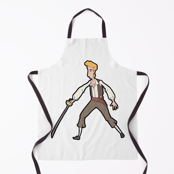 Item preview, Money Island Guybrush Threepwood designed and sold by Konpoonti.
