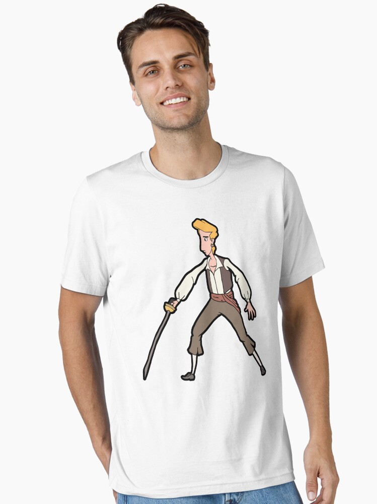 Money Island Guybrush Threepwood
