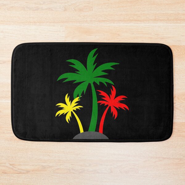 Item preview, Jamaican Palm Trees designed and sold by Statement-Teez.