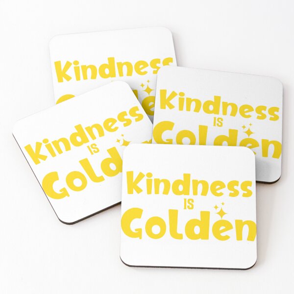 Item preview, Kindness is Golden designed and sold by LoA-Lady.