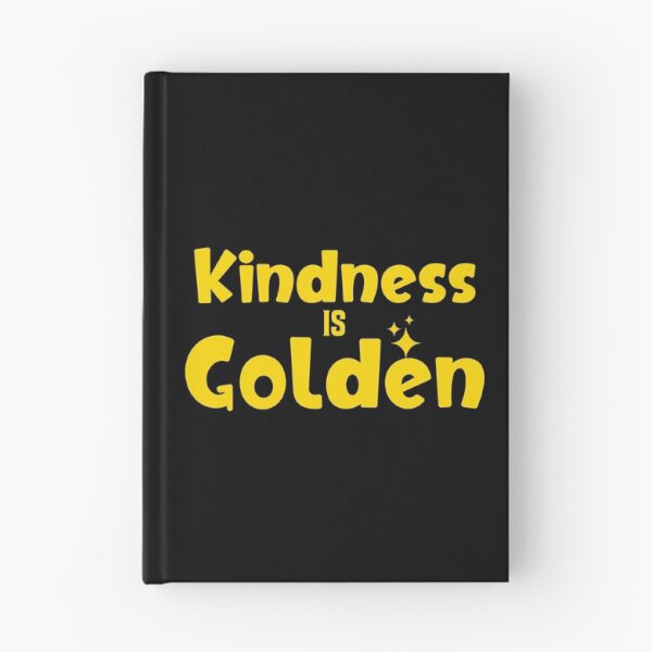 Item preview, Kindness is Golden designed and sold by LoA-Lady.
