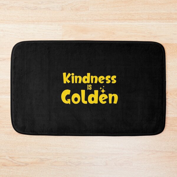 Item preview, Kindness is Golden designed and sold by LoA-Lady.