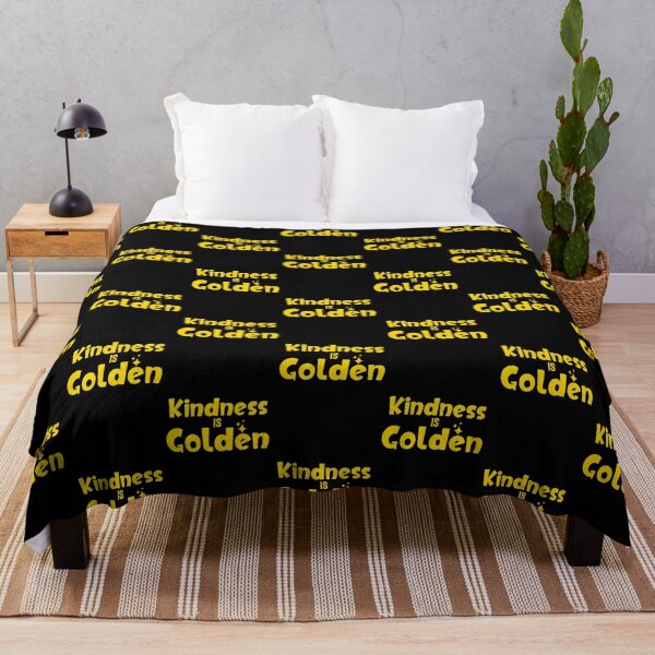 Item preview, Kindness is Golden designed and sold by LoA-Lady.