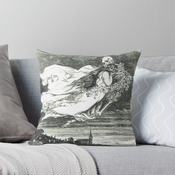 Item preview, Death and the Maiden designed and sold by elevens.