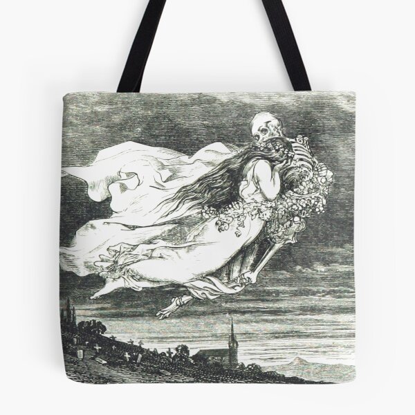 Item preview, Death and the Maiden  designed and sold by elevens.