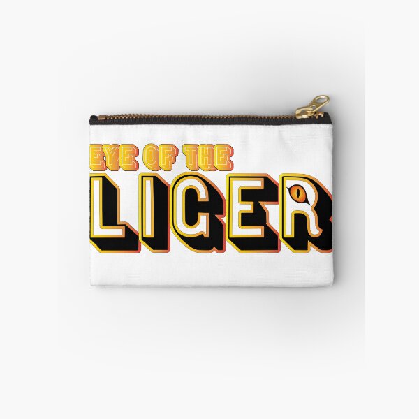 Item preview, Eye of the Liger designed and sold by Jokertags.